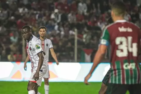 أولمبيك آسفي المغربي يهزم الملعب التونسي بثنائية في الكونفدرالية